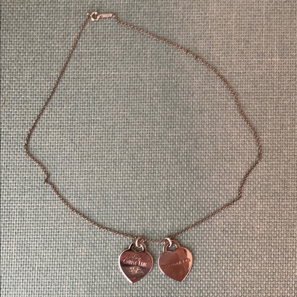 Disney Cruise Line Tiffany Co Necklace 